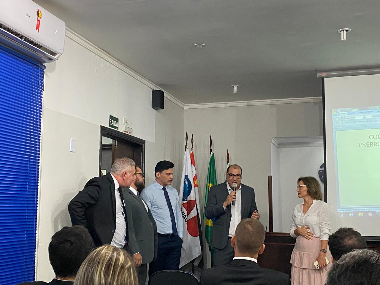 Workshop de Prerrogativas 7ª Região