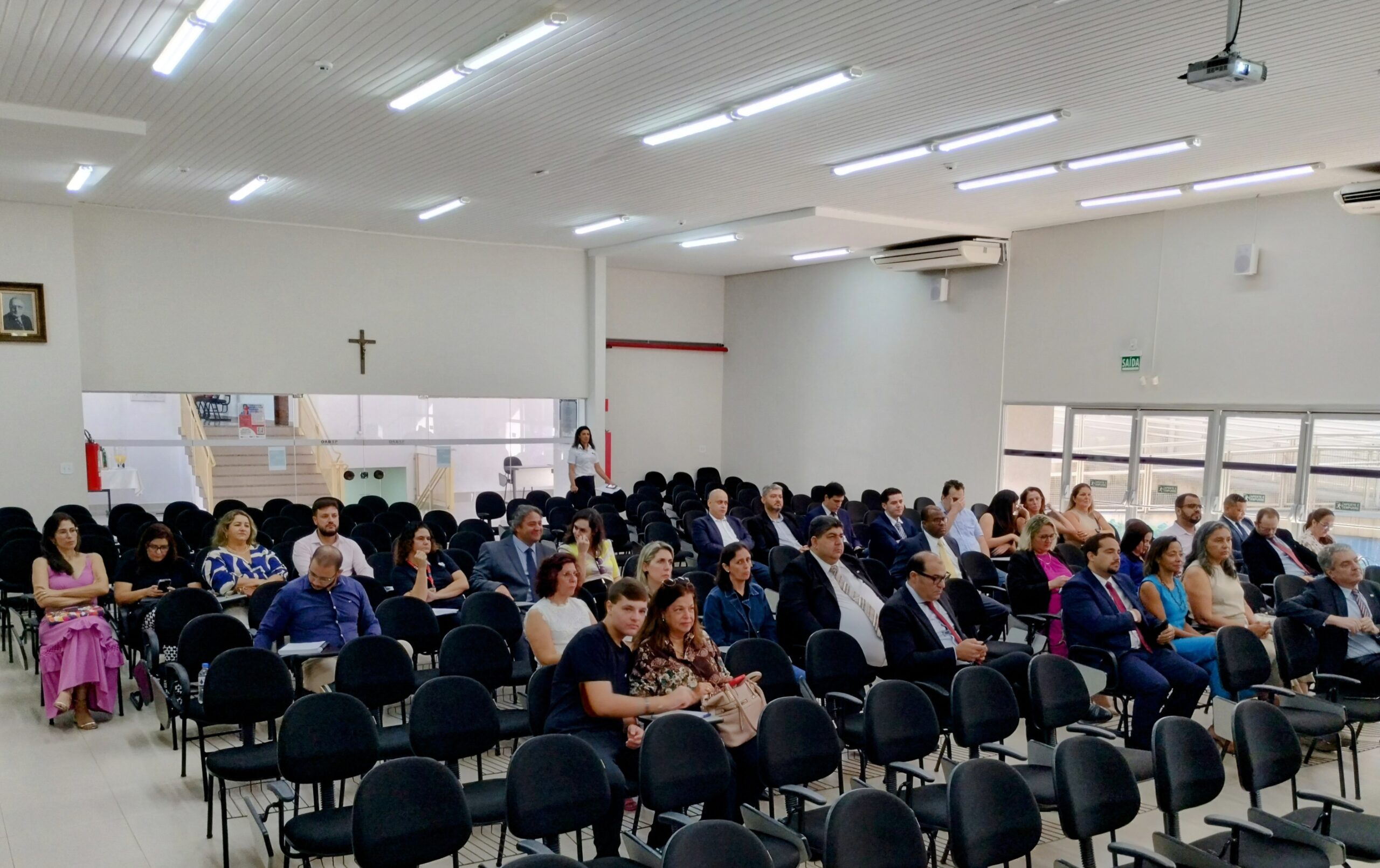 Workshop de Prerrogativas 9ª Região