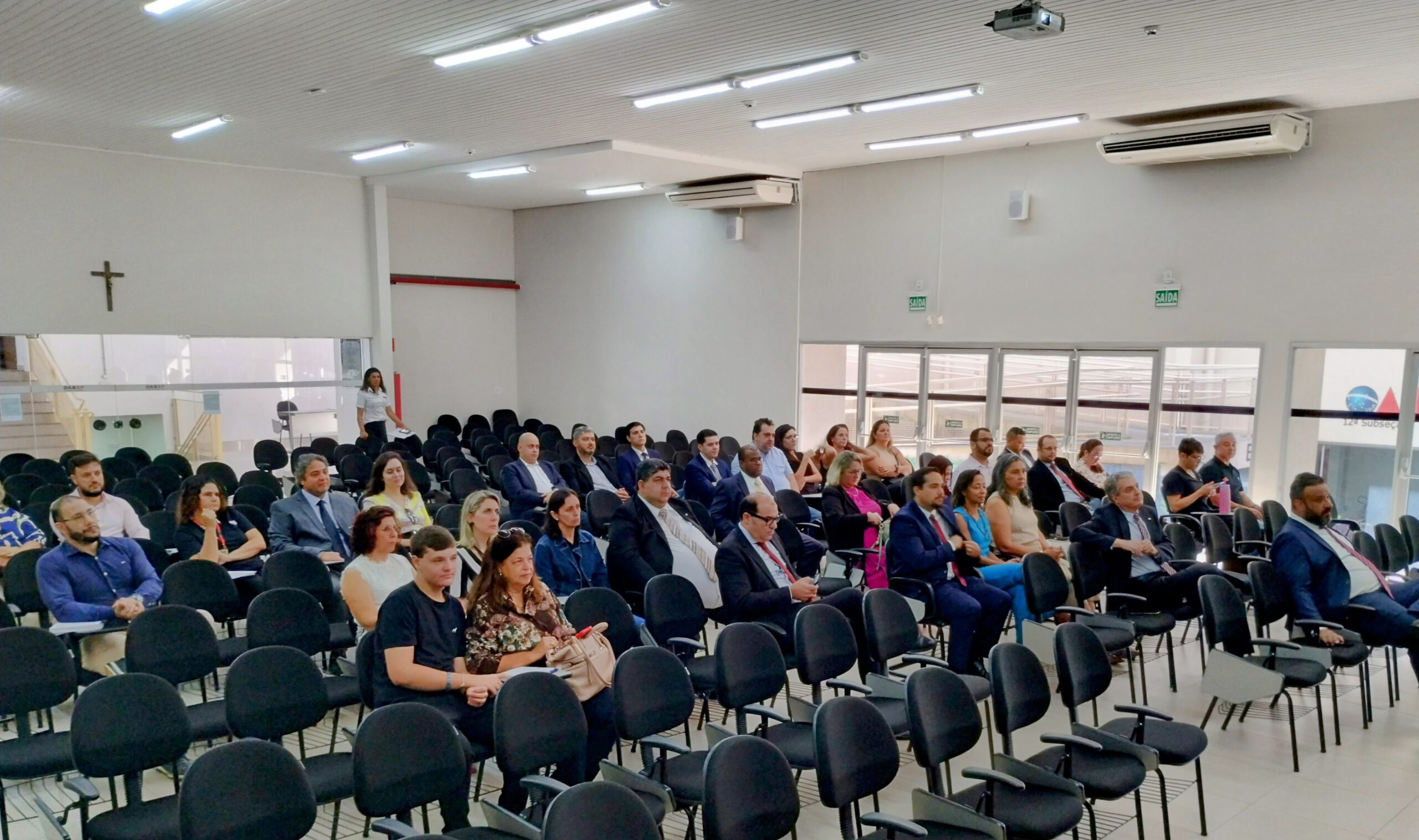 Workshop de Prerrogativas 9ª Região