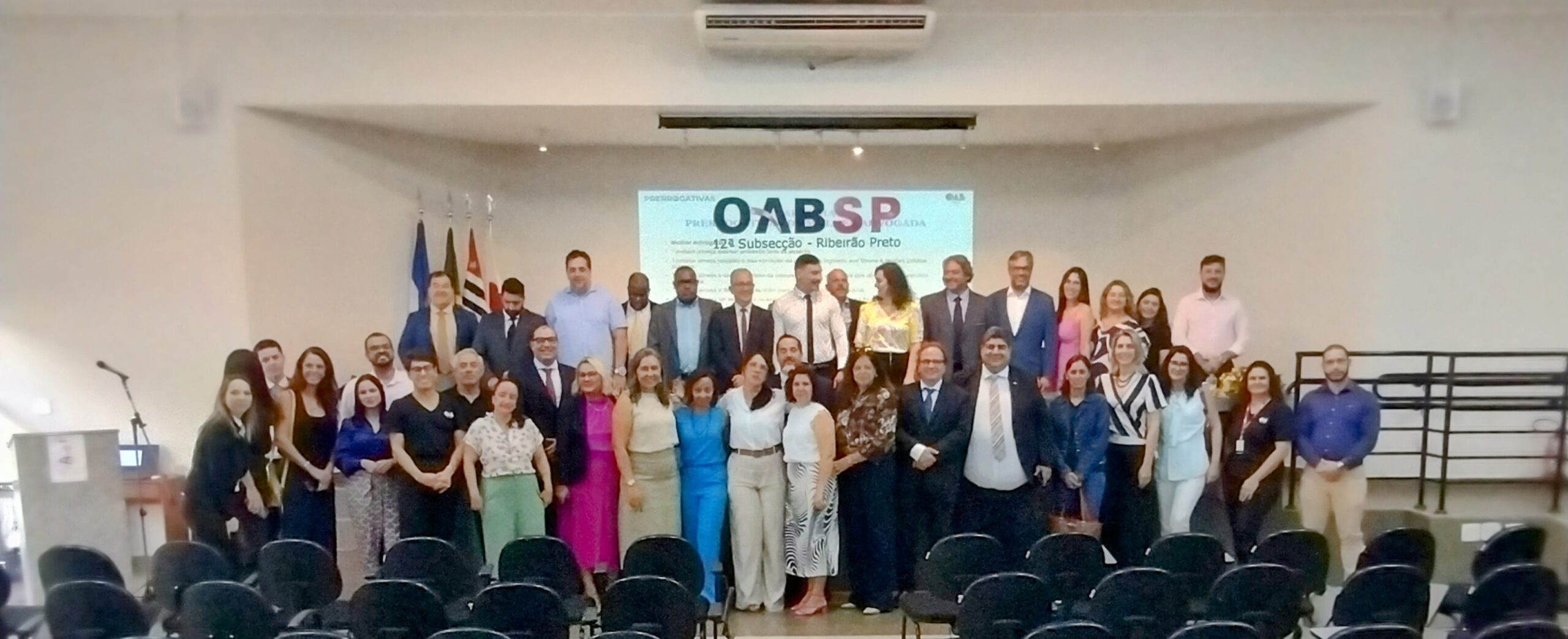 Workshop de Prerrogativas 9ª Região