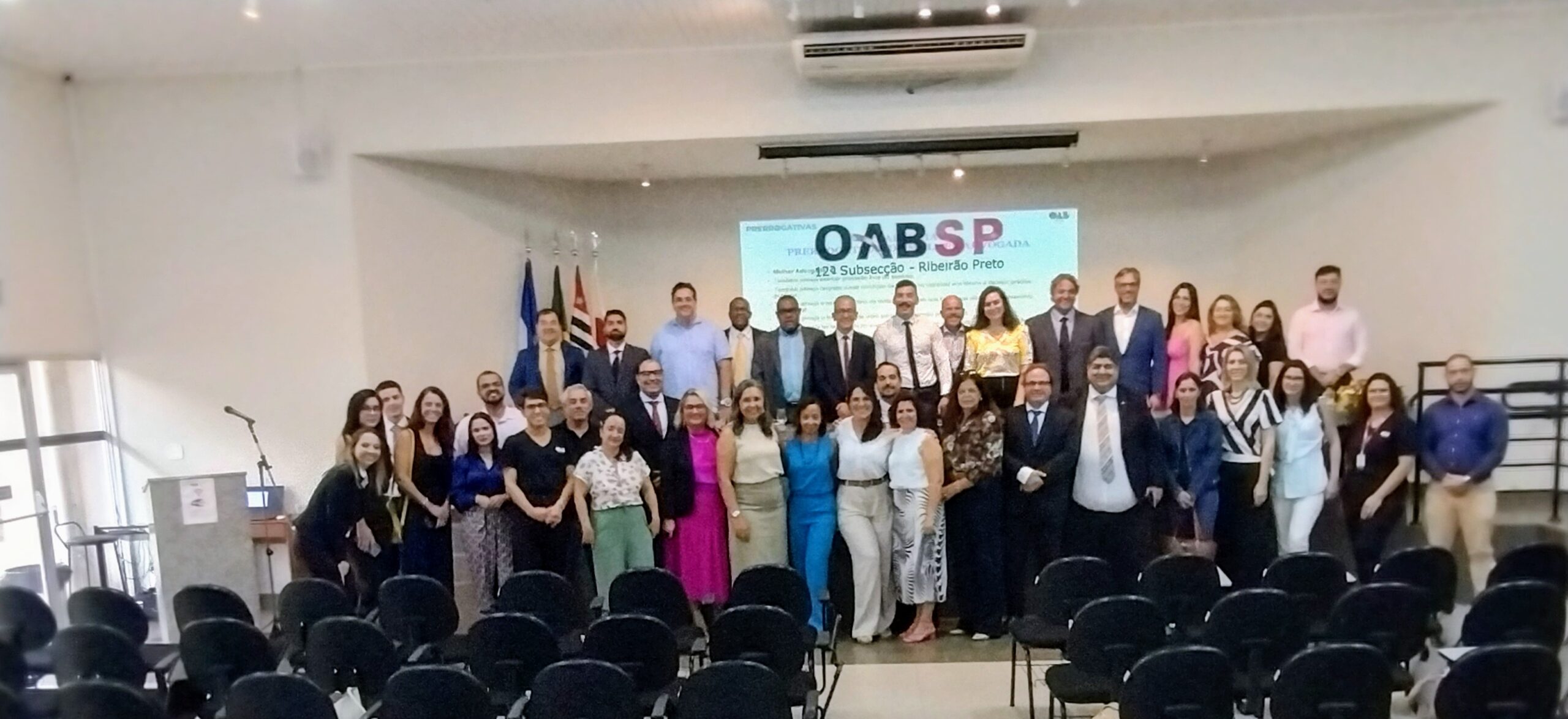 Workshop de Prerrogativas 9ª Região